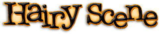 Hairy Scene logo